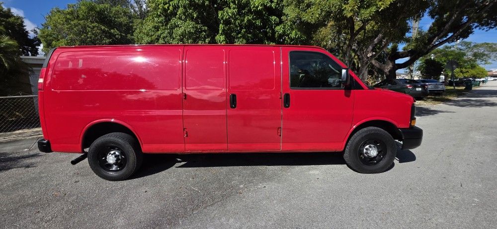 2016 Chevrolet Express