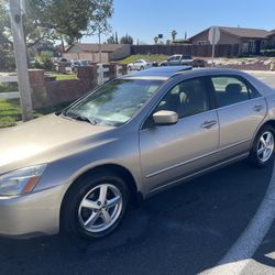 2004 Honda Accord