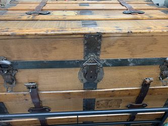 Steamer Chest