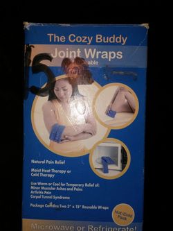 Joint Wrap/ Microwave & Refrig