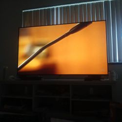 LG T.V 65"