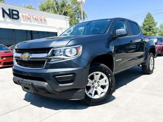 2019 Chevrolet Colorado Crew Cab