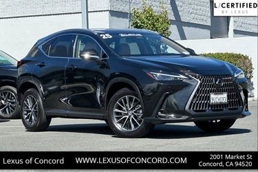2025 Lexus NX 350