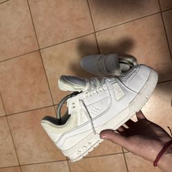 Louis Vuitton Trainers