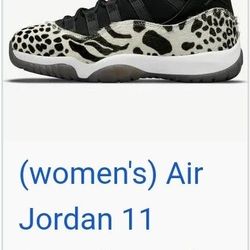 Jordan 11 Animal Instinct Only Displayed On My Shelf  Willing To Trade For iPhone 