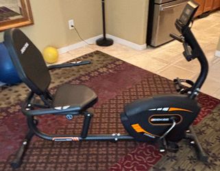 Exercise bike