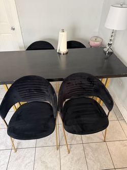Kitchen table