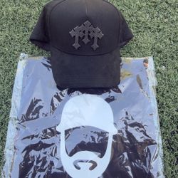 Barbas x The Rich Kid Hat