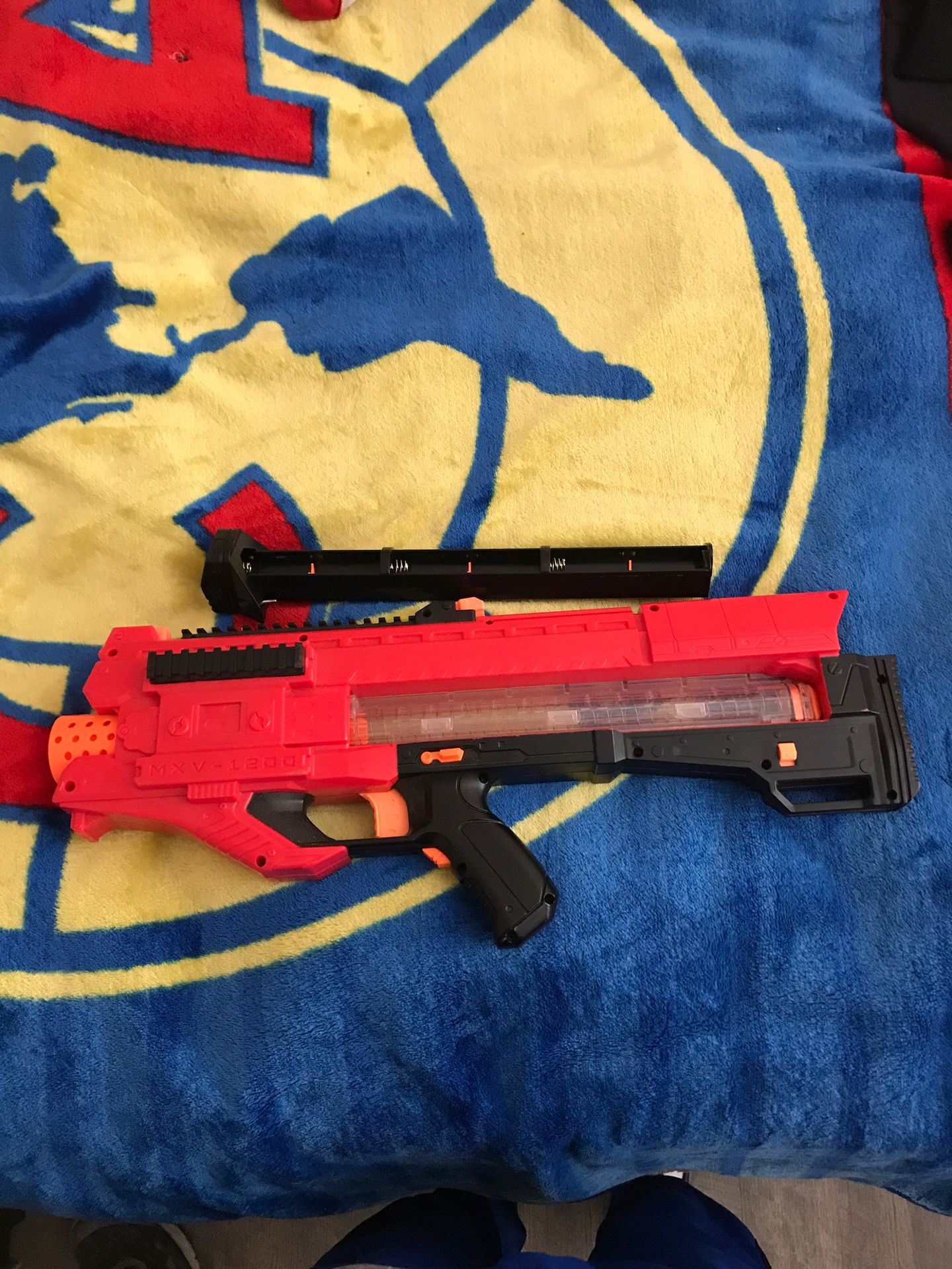 Nerf gun MXV 1200