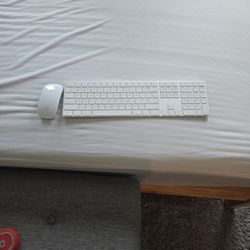 Apple Keyboard And Mouse
