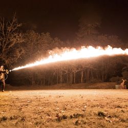 Flamethrower 