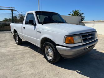 Single cab ranger short bed Clean title low miles pickup - trade