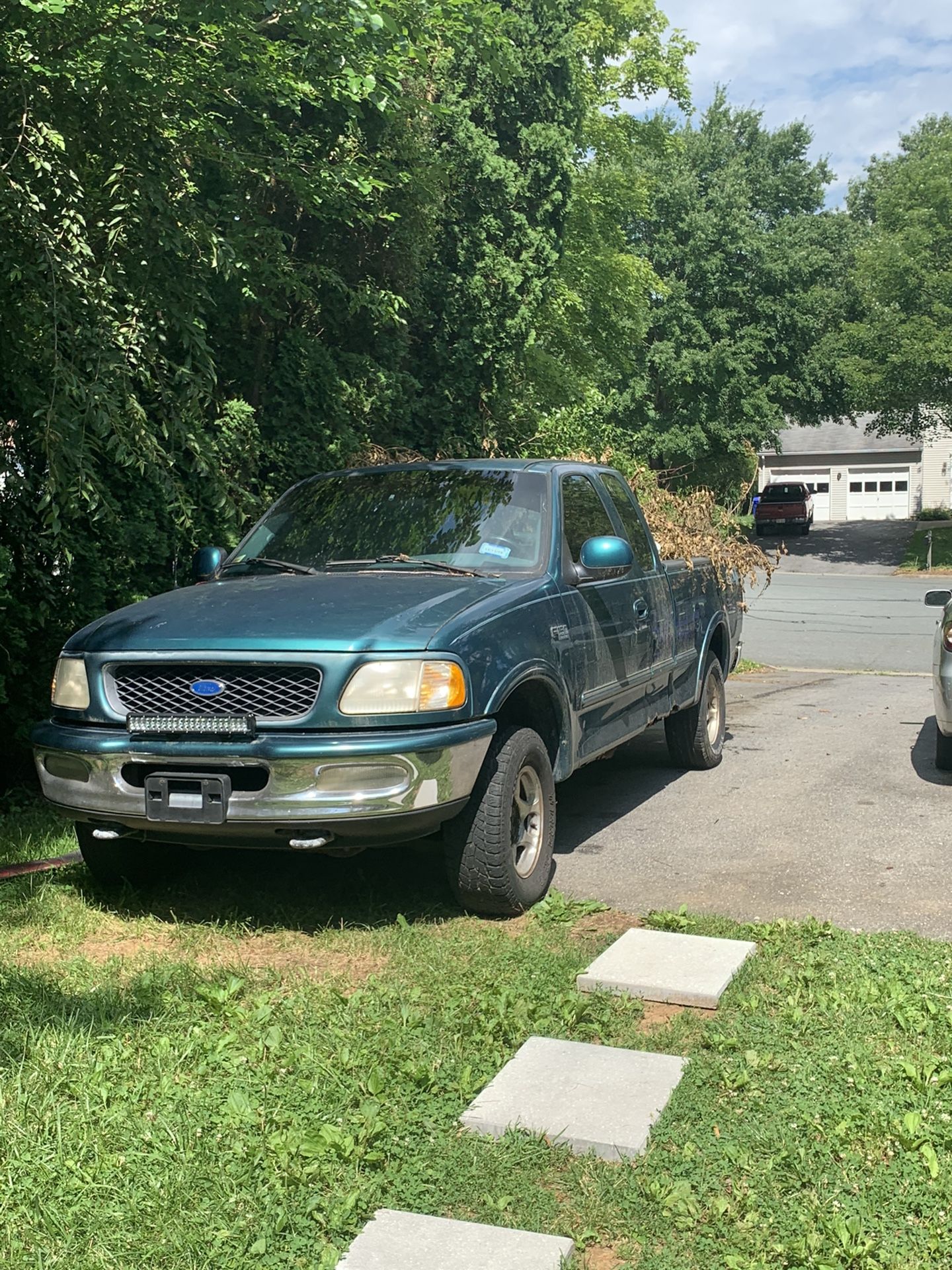 1997 Ford F-150
