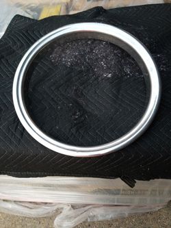 16" Beauty Rings Rim