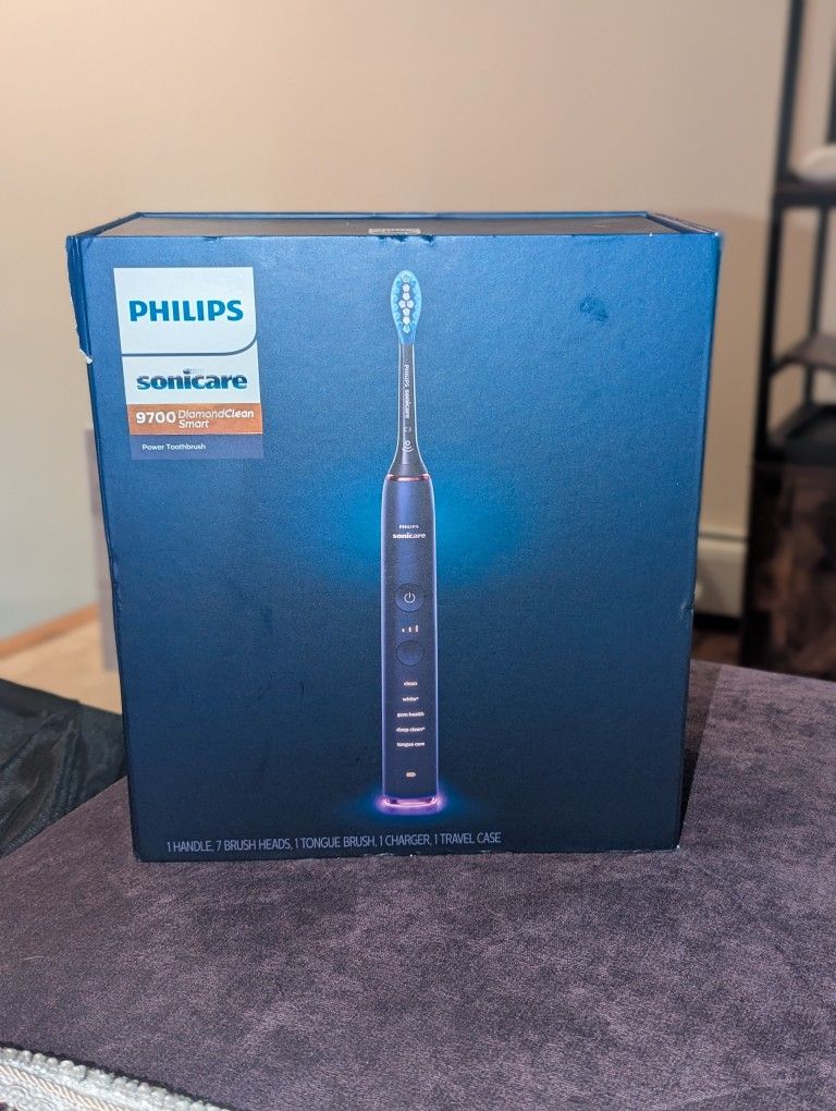 Philips Sonicare DiamondClean Toothbrush