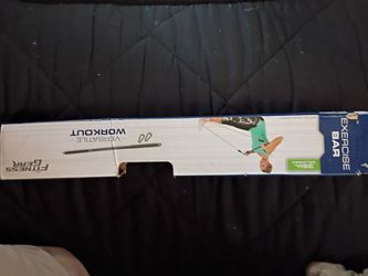 Work out bar