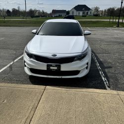 2017 KIA Optima