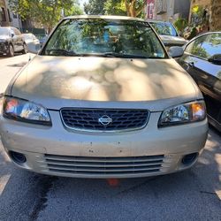 2002 Nissan Sentra