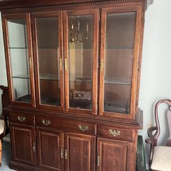 Dining Room China Cabinet