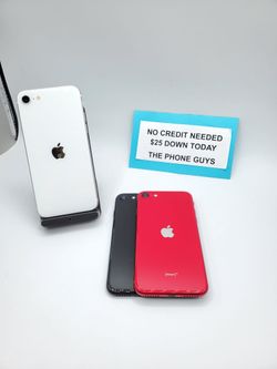 Apple  iPhone SE 3rd Gen 📱💥 – Get Yours Today!! 🔥- $5 DOWN AVAILABLE