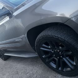 Trade wheels for Stocks 18