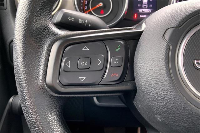 2020 Jeep Wrangler