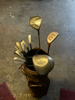 GOLF CLUBS/ GOLF SET