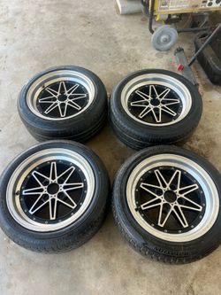 STR rims