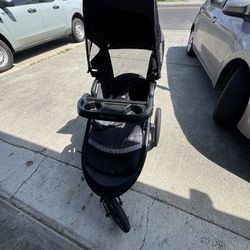 Stroller (Jogger)