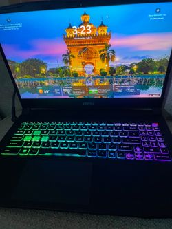 MSI Katana 15.6" QHD Gaming Nivida GeForce 5070