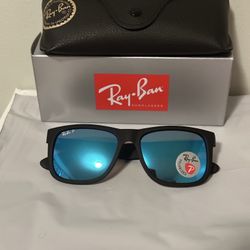 Rayban Justin Polarized 