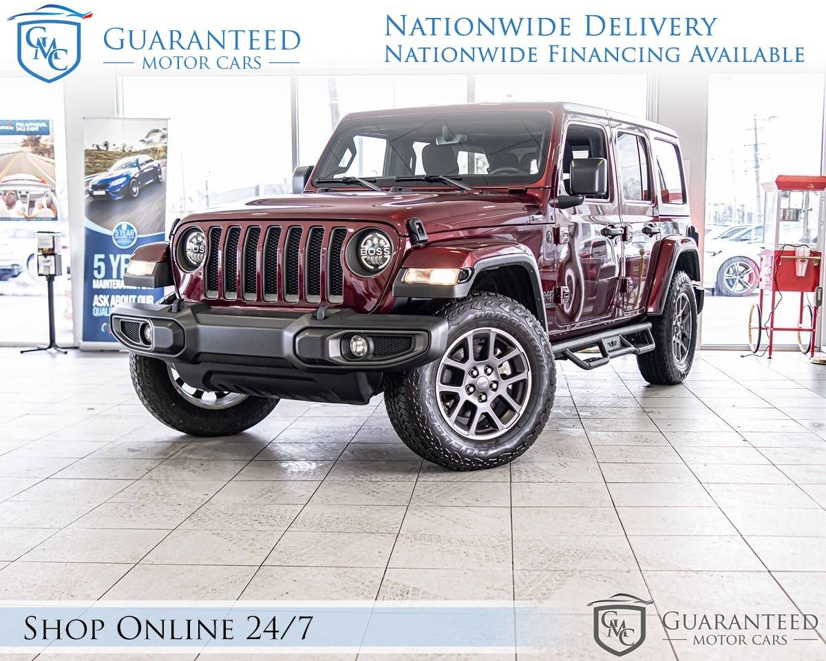 2021 Jeep Wrangler