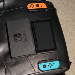 Nintendo Switch Console 