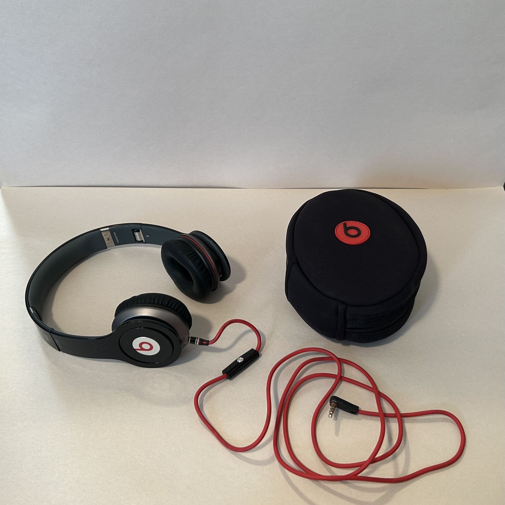 Beats By Dre Headphones 