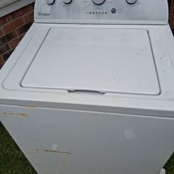 2 Washers, 1 Dryer