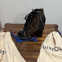 Louis Vuitton Boots