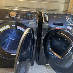 SAMSUM Washer And Dryer 