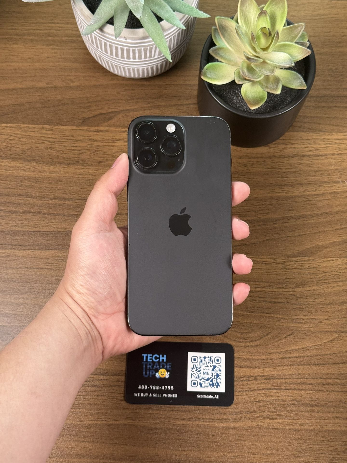 iPhone 16 Pro Max 256Gb Black 🖤 Cricket