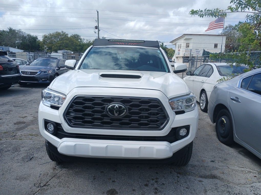 2023 Toyota Tacoma
