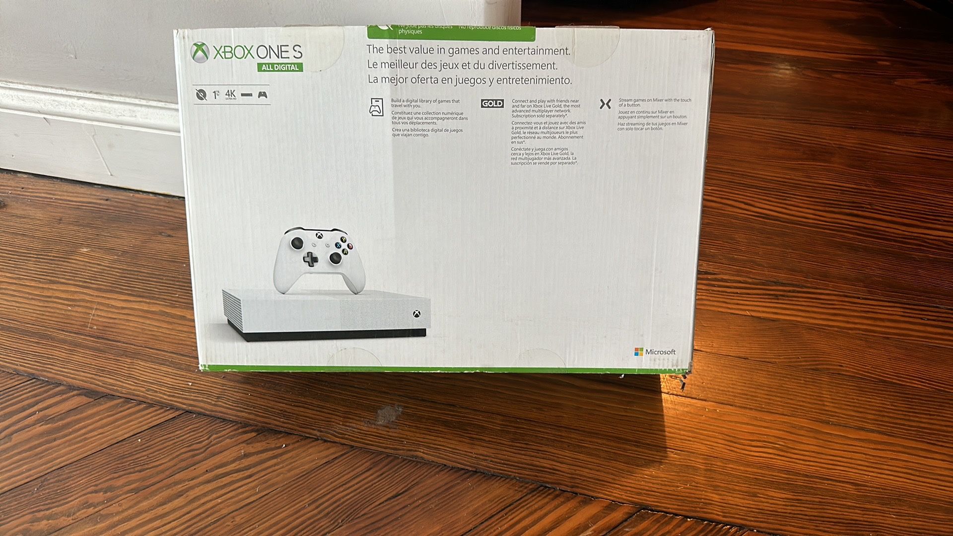 Xbox one S