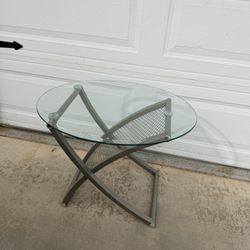 Modern Side Table