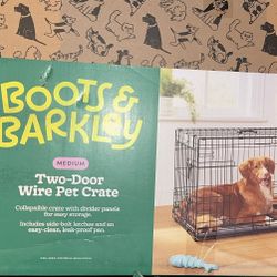 Dog Crate 