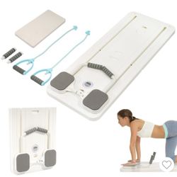 Floor Pilates Board Set