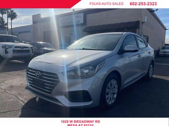 2021 Hyundai Accent