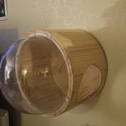 Wall Mounted Cat Bed 