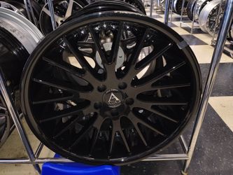💎 ESTILO PARA TU BUICK O CADILLAC 💎 ¿Buscas mejorar tu Buick LaCrosse, Lucerne o Cadillac CTS? Tenemos rines 20" 5x115 listos para instalar. ¡Haz qu