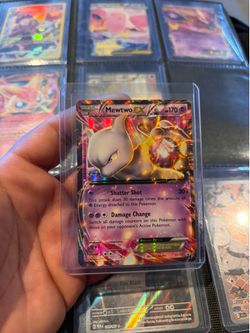 Mewtwo (pokemon)