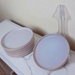 Dessert Plates Small Set Of 6 