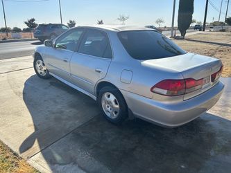 2002 Honda Accord