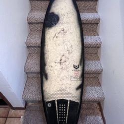 Thread Designs Surfboard 5’11”